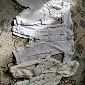 детские вещи