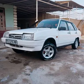 Lada 21099 2002