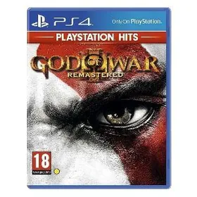 God of war 3 remastered PS4