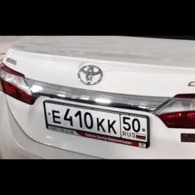 Corolla 14-17ý. bagaž nikel