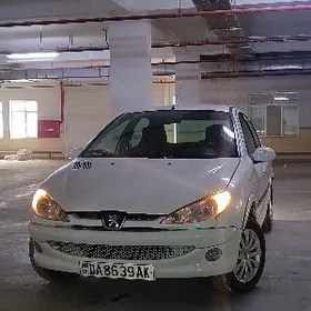 Peugeot 206 2009