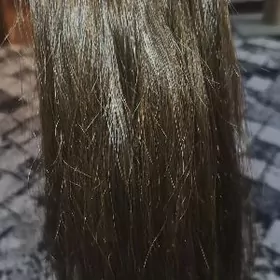 натуральные волосы