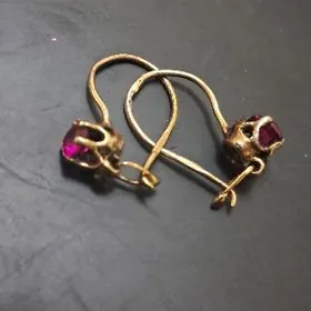 gyzyl çaga gulakalka sssr