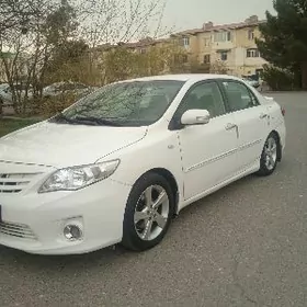 Toyota Corolla 2008