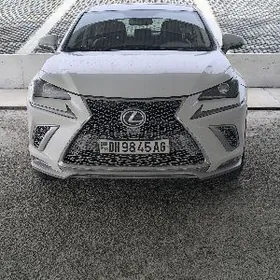 Lexus NX 300 2019