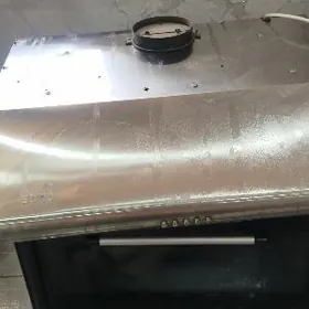 wytijka вытяжка gaz