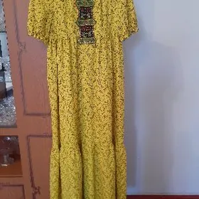 летнее платье