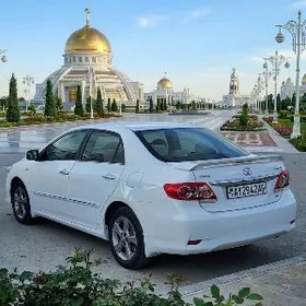 Toyota Corolla 2013