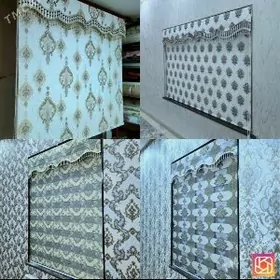 Жалюзи Занавески