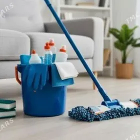 Ой ишлеринде уборка эдйан