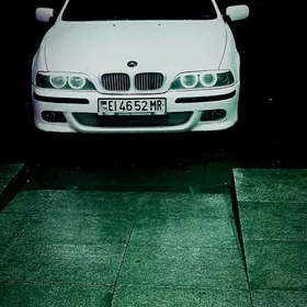 BMW 5 Series 2003