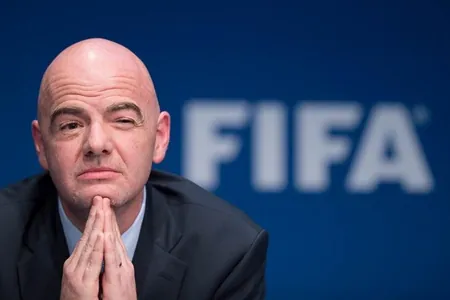 FIFA-nyň prezidenti Infantinonyň 2025-nji ýylda näçe gazanandygy belli boldy