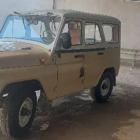UAZ 469 1997