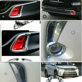 Highlander 17-19ý nikel oçki