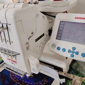 Janome 4inne mb4yaka maşyn