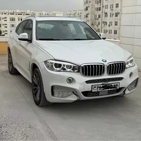 BMW X6 M 2015