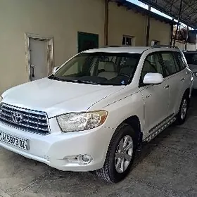 Toyota Highlander 2008