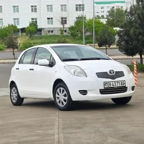 Toyota Yaris 2007
