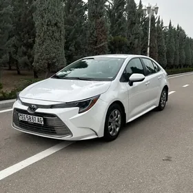 Toyota Corolla 2025