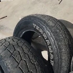 Колеса Land Cruiser