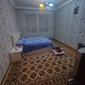 SATLYK JAÝ 4 KOMNAT BUZMEÝIN