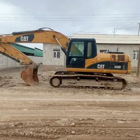 Caterpillar 320 Series 2008