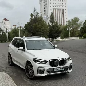 BMW X5 M 2021