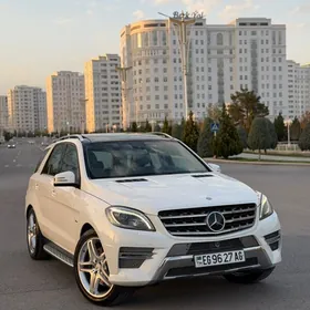 Mercedes-Benz ML400 2014