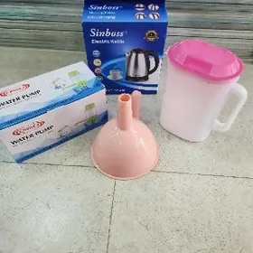 tefal suw nasos grafin 