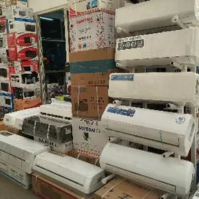 Kondisionerlar General Presino