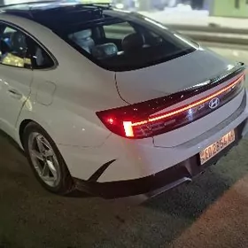 Hyundai Sonata 2024