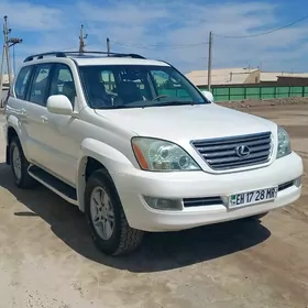 Lexus GX 470 2003