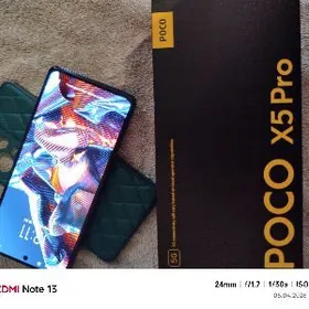 poco x5pro