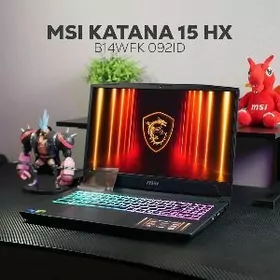 RTX5070|16GBRam|MSI KATANA 15