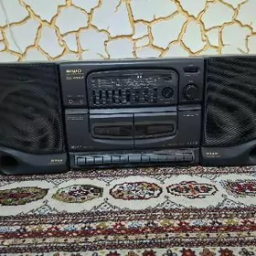 Магнитофон