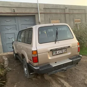 Toyota Land Cruiser 1991