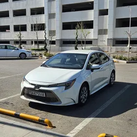 Toyota Corolla 2020