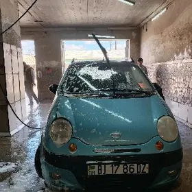 Daewoo Matiz 2003