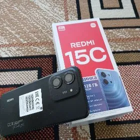 REDMI 15C 8/128