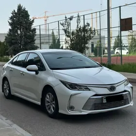 Toyota Corolla 2020