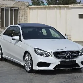 Mercedes-Benz E350 2011
