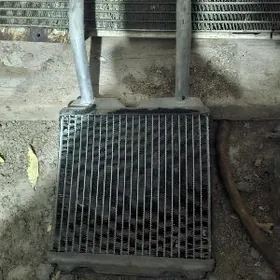 Pecka radiator  opel