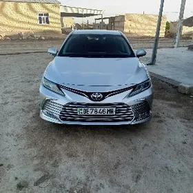 Toyota Camry 2019