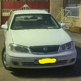 Nissan Sunny 2002