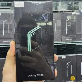 Galaxy Z Flip6