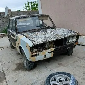 Lada 2106 1989