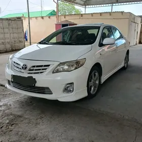 Toyota Corolla 2012