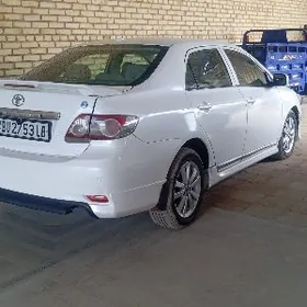 Toyota Corolla 2010