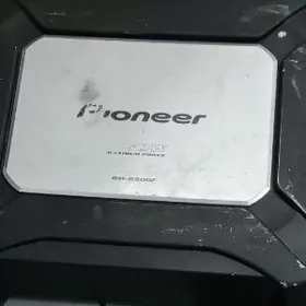 Pioneer Usilitil