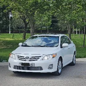 Toyota Corolla 2011